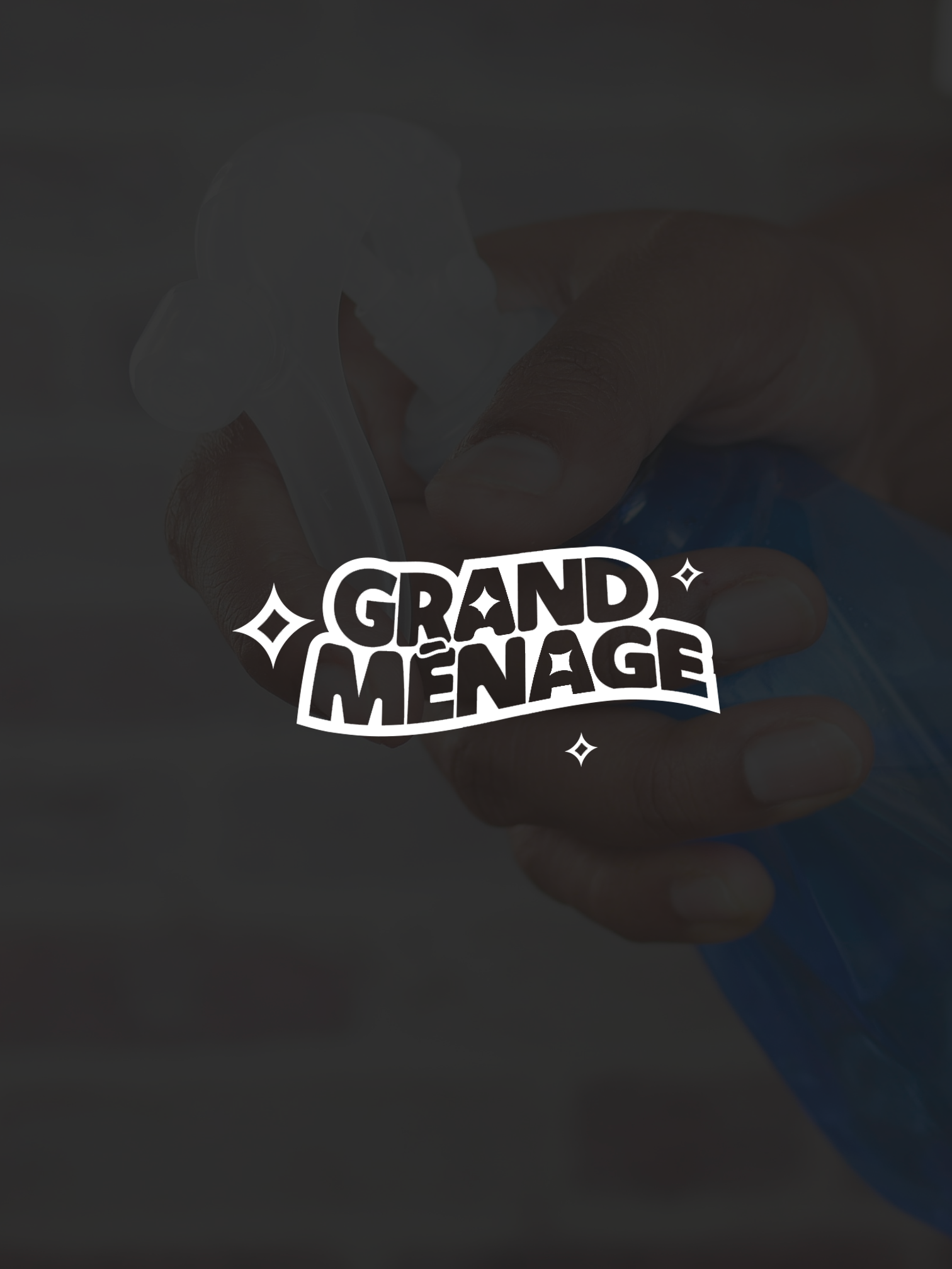 Logo Grand Ménage